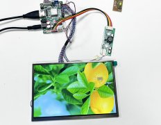 8寸1000nits/2000cd/m21920*1200戶(hù)外高亮液晶屏LVDS